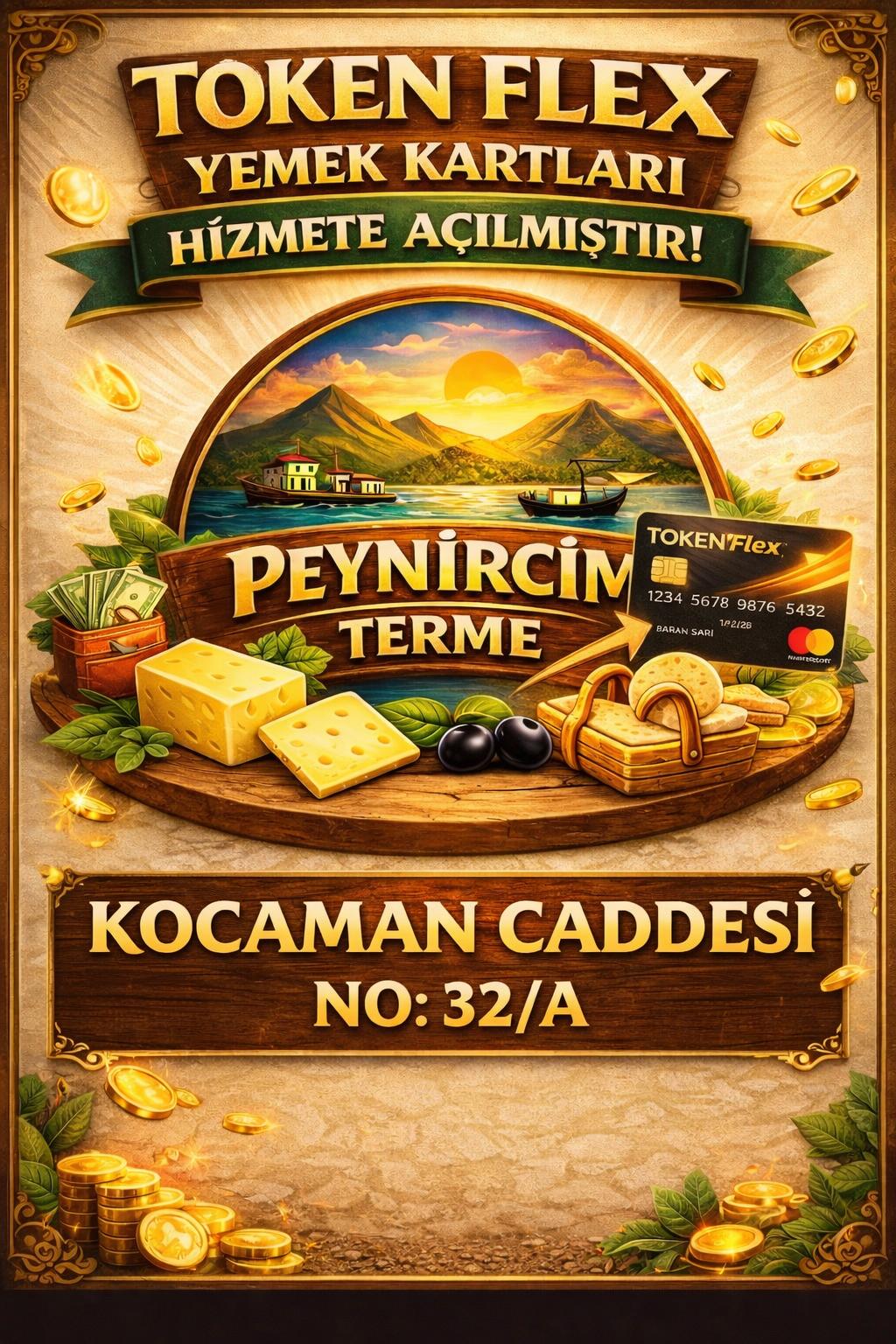 TokenFlex ile ödeme imkanı