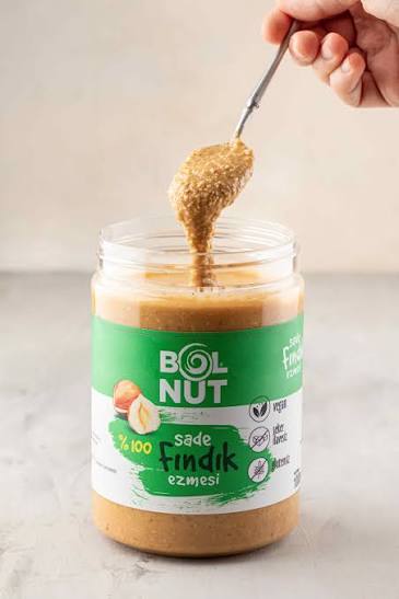 Fındık Ezmesi